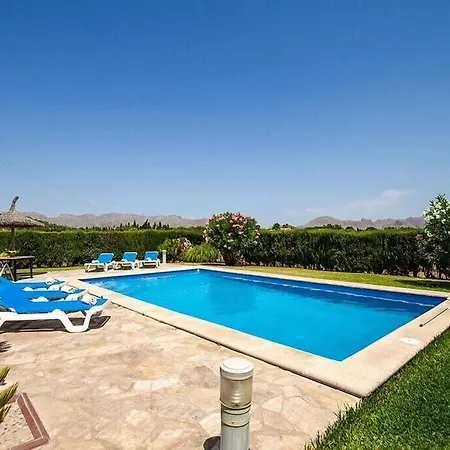 Relax In A Natural Environment Next To By Renthousing Pollença