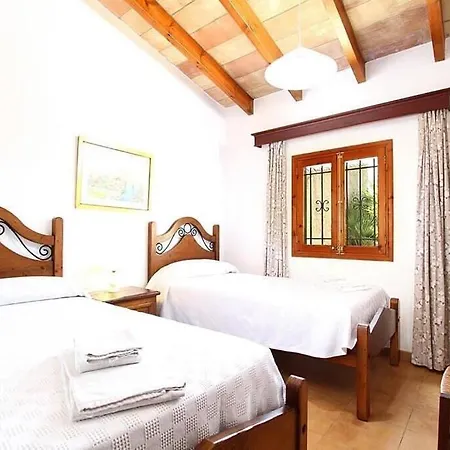 Relax In A Natural Environment Next To By Renthousing Villa Pollença